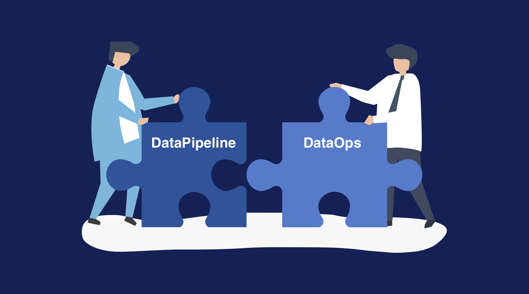 DataOps系列丨DataOps理念与设计原则